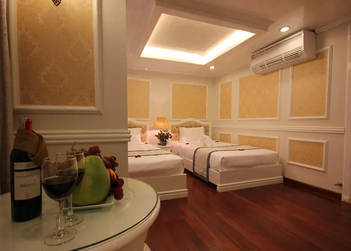  Signature Cruise Hạ Long