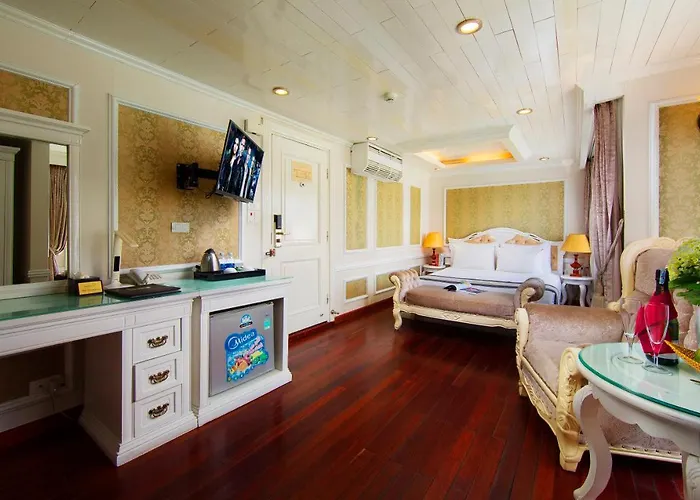 Signature Cruise 5* Hạ Long